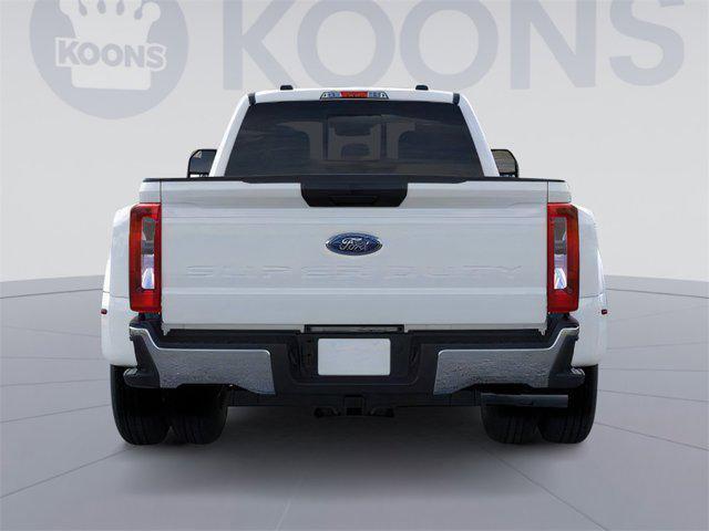 new 2024 Ford F-350 car, priced at $59,910