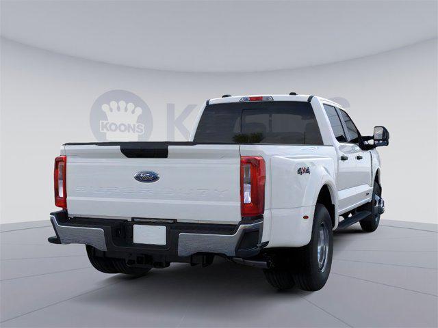 new 2024 Ford F-350 car, priced at $59,910