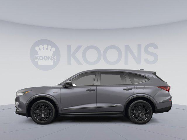 used 2022 Acura MDX car, priced at $40,750
