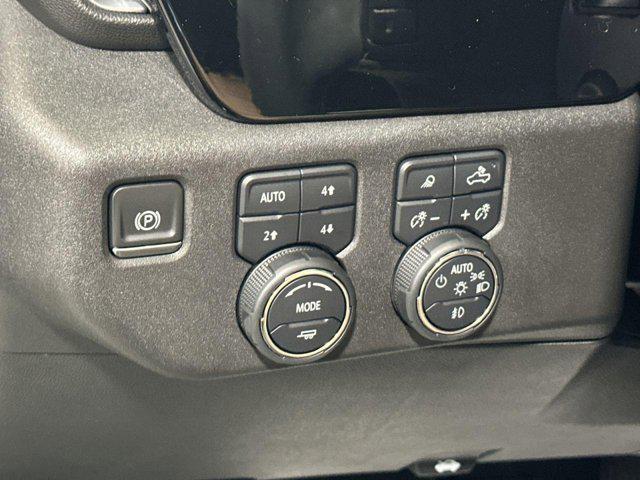 used 2024 Chevrolet Silverado 1500 car, priced at $55,215