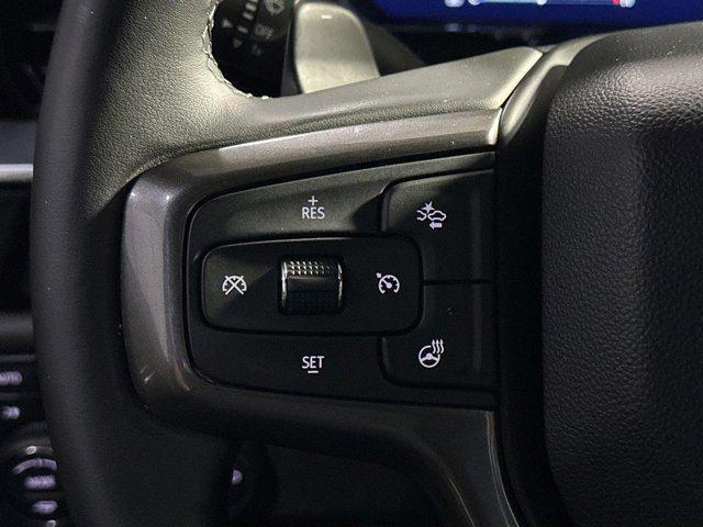 used 2024 Chevrolet Silverado 1500 car, priced at $55,215