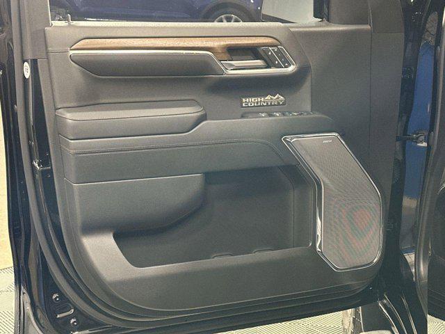 used 2024 Chevrolet Silverado 1500 car, priced at $55,215