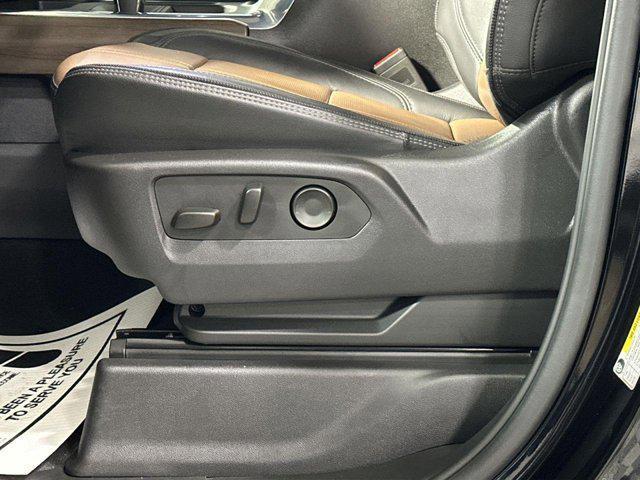 used 2024 Chevrolet Silverado 1500 car, priced at $55,215