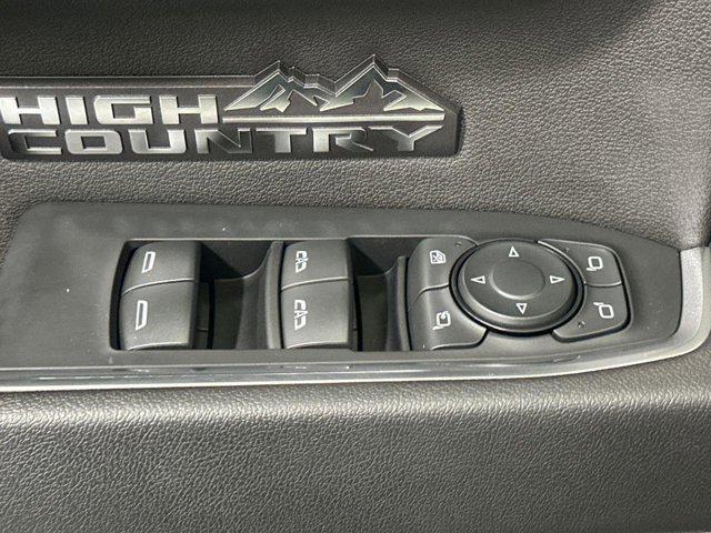 used 2024 Chevrolet Silverado 1500 car, priced at $55,215