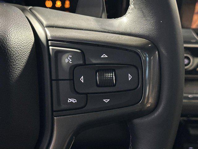 used 2024 Chevrolet Silverado 1500 car, priced at $55,215
