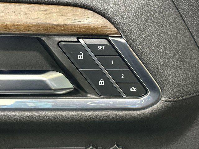 used 2024 Chevrolet Silverado 1500 car, priced at $55,215