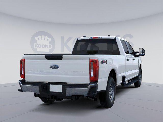 new 2024 Ford F-350 car, priced at $46,740