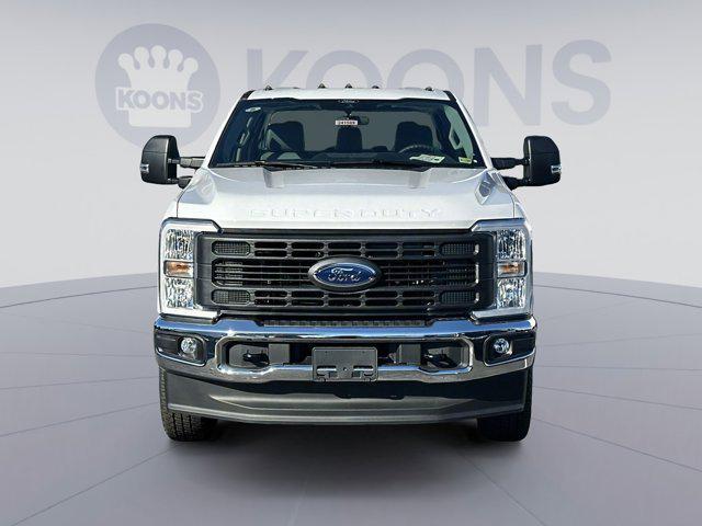 new 2024 Ford F-350 car, priced at $47,740