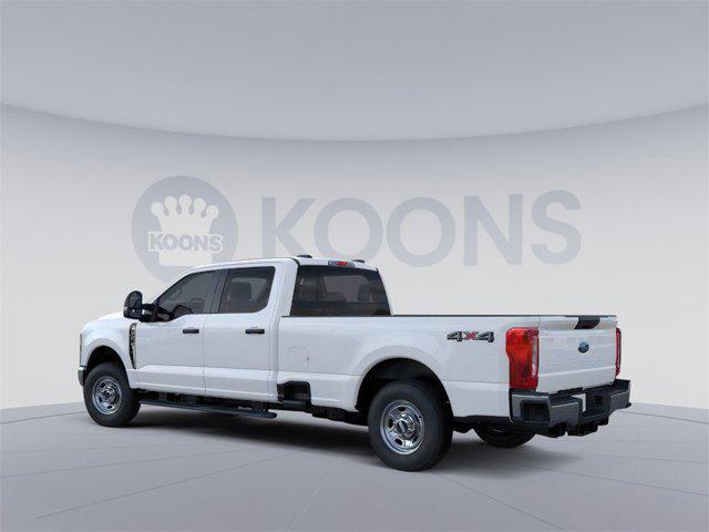 new 2024 Ford F-350 car, priced at $46,740