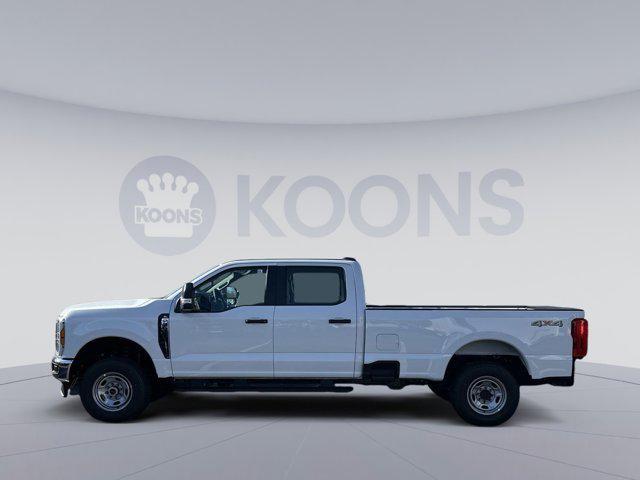 new 2024 Ford F-350 car, priced at $47,740