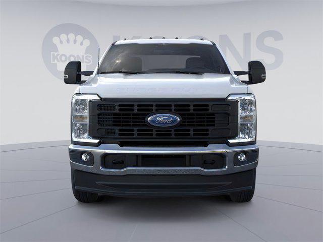 new 2024 Ford F-350 car, priced at $46,740