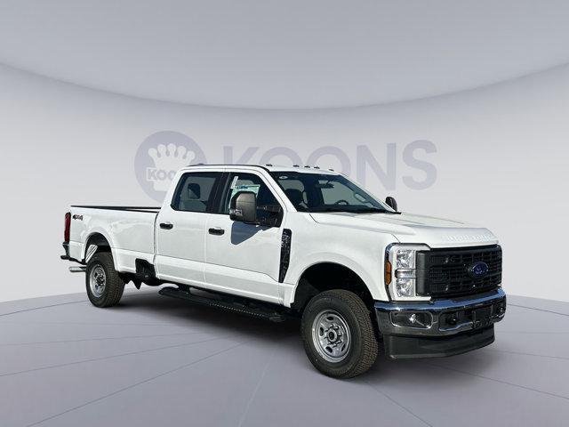 new 2024 Ford F-350 car, priced at $47,740