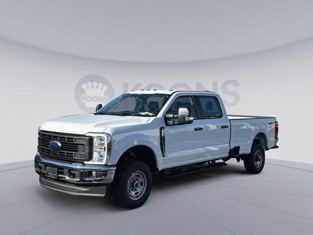 new 2024 Ford F-350 car, priced at $47,740