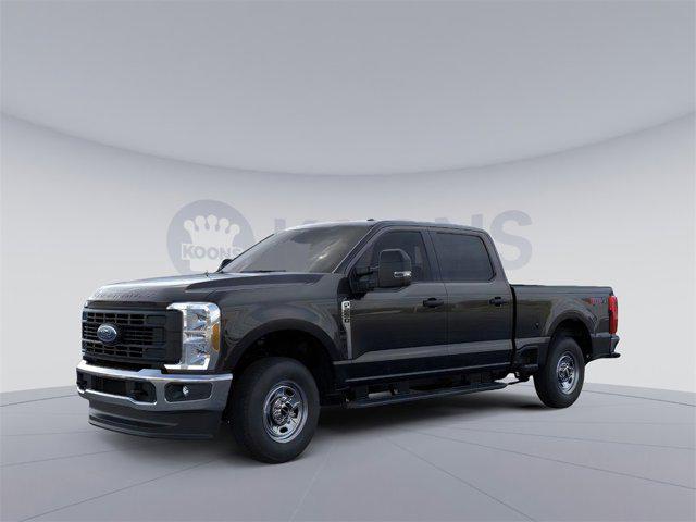 new 2024 Ford F-250 car, priced at $46,670