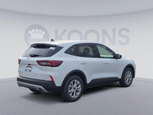 new 2025 Ford Escape car, priced at $24,490