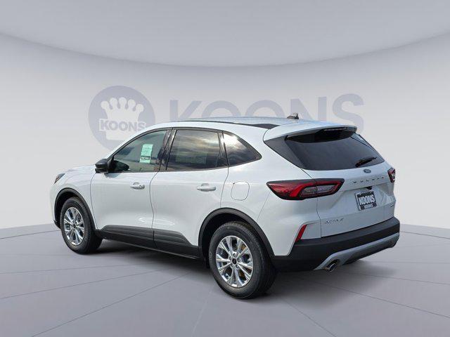 new 2025 Ford Escape car, priced at $24,490