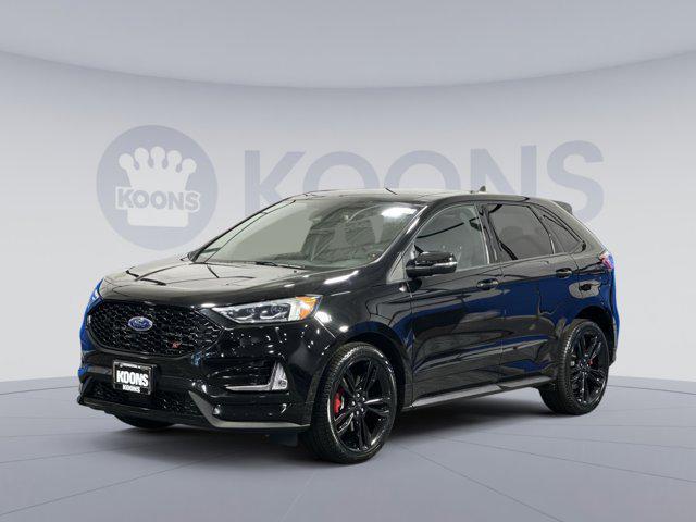 used 2020 Ford Edge car, priced at $21,995