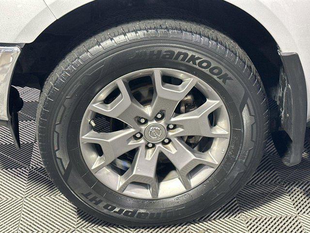 used 2019 Nissan Frontier car, priced at $23,250