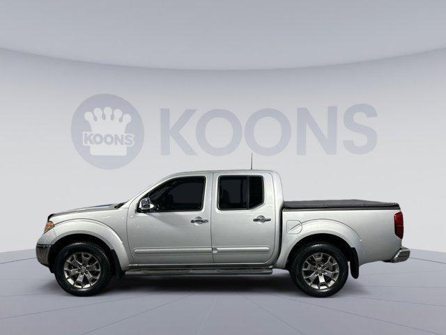 used 2019 Nissan Frontier car, priced at $23,250