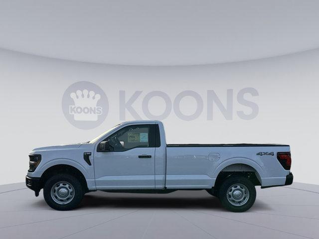 new 2024 Ford F-150 car, priced at $32,835