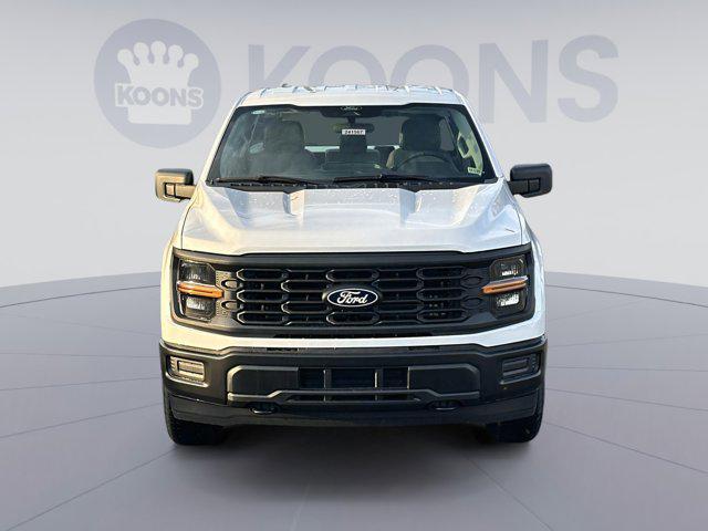 new 2024 Ford F-150 car, priced at $32,835