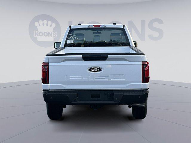 new 2024 Ford F-150 car, priced at $32,835