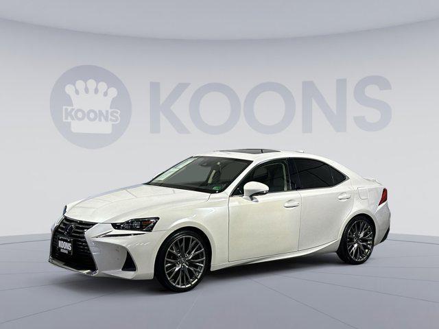 used 2020 Lexus IS 300 car, priced at $27,995