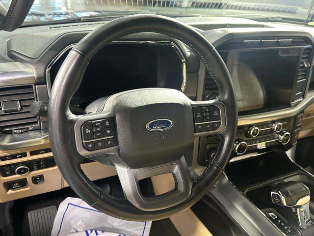 used 2021 Ford F-150 car, priced at $42,100