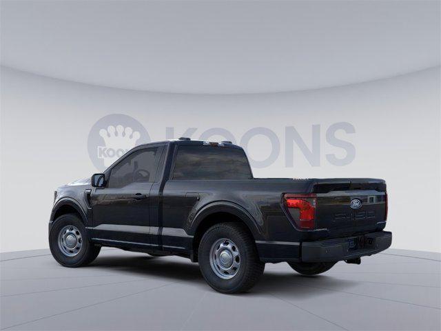 new 2024 Ford F-150 car, priced at $33,615