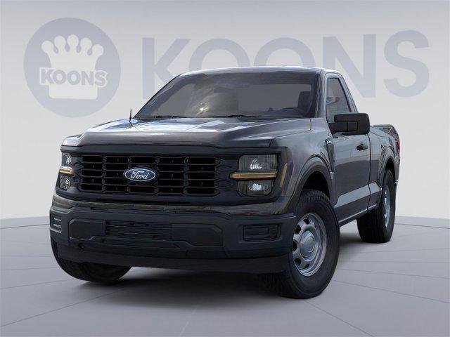 new 2024 Ford F-150 car, priced at $33,615