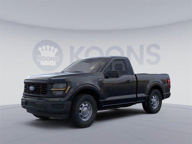 new 2024 Ford F-150 car, priced at $33,615