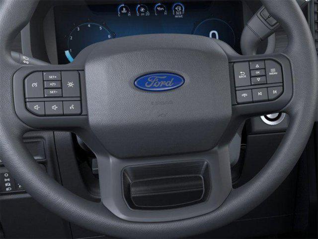 new 2024 Ford F-150 car, priced at $33,615