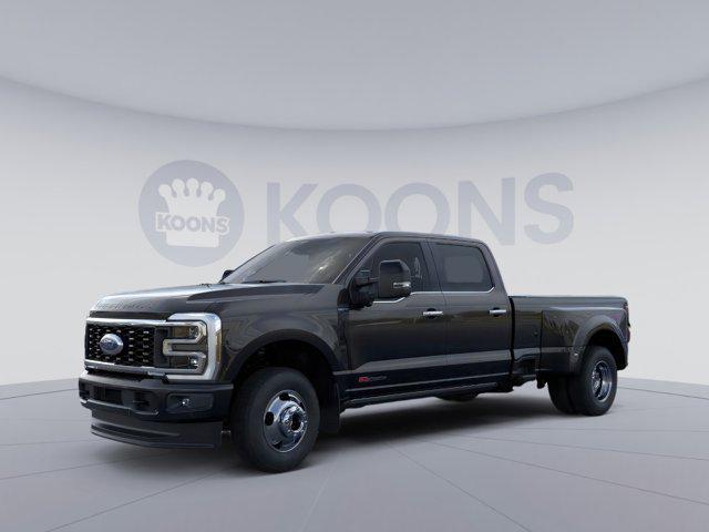 new 2025 Ford F-350 car, priced at $94,205
