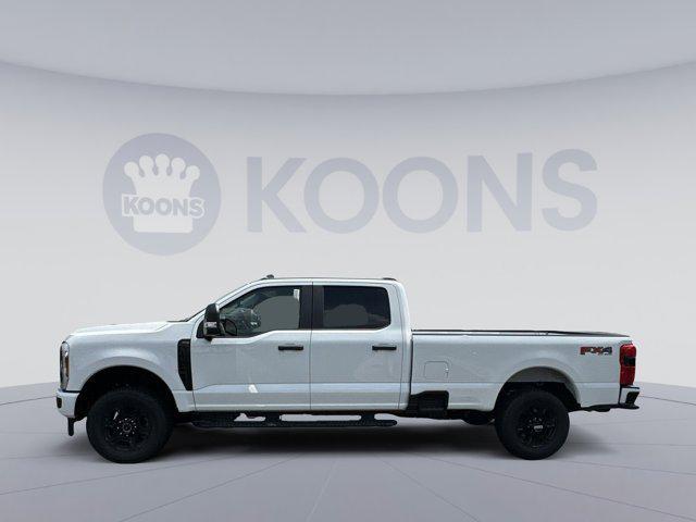 new 2024 Ford F-250 car, priced at $51,280