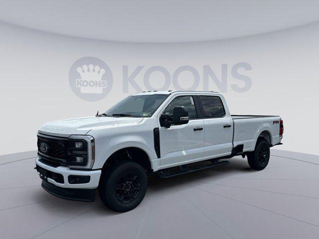 new 2024 Ford F-250 car, priced at $51,280