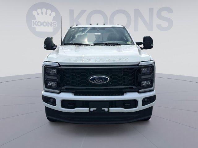 new 2024 Ford F-250 car, priced at $51,280