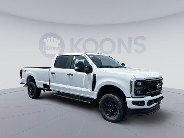 new 2024 Ford F-250 car, priced at $51,280