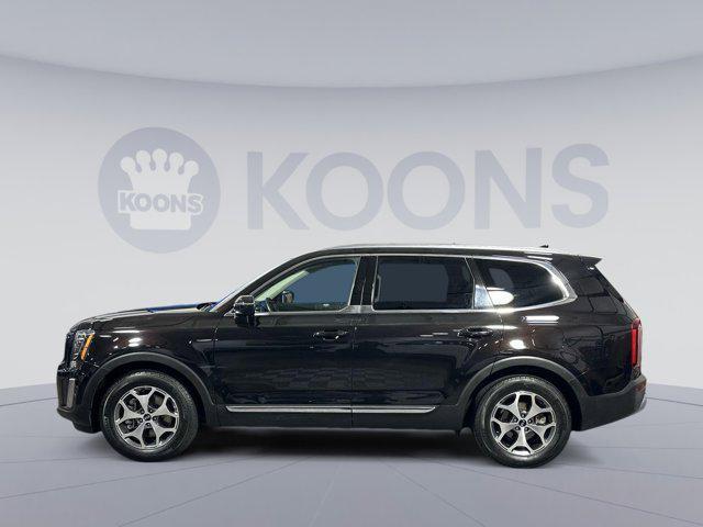 used 2021 Kia Telluride car, priced at $31,695