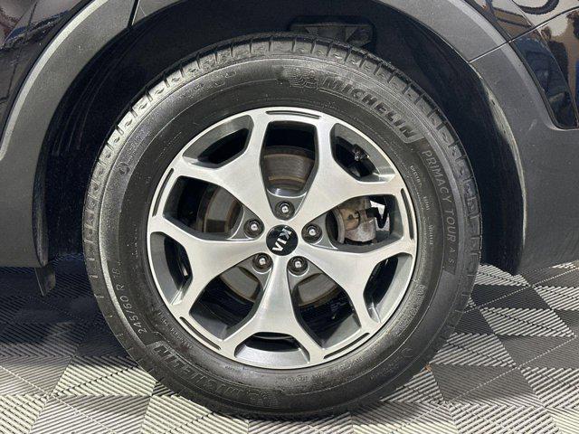 used 2021 Kia Telluride car, priced at $31,695