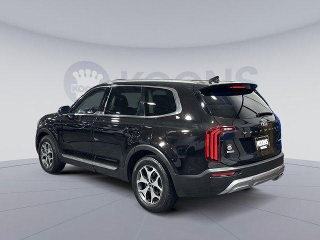 used 2021 Kia Telluride car, priced at $31,695