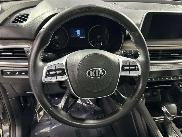 used 2021 Kia Telluride car, priced at $31,695