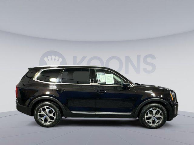 used 2021 Kia Telluride car, priced at $31,695