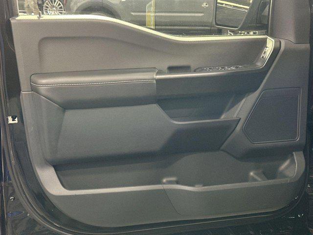 new 2025 Ford F-150 car, priced at $45,549