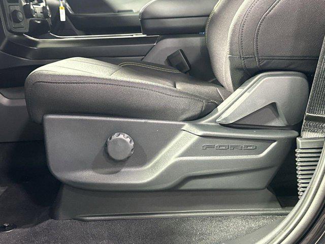 new 2025 Ford F-150 car, priced at $45,549