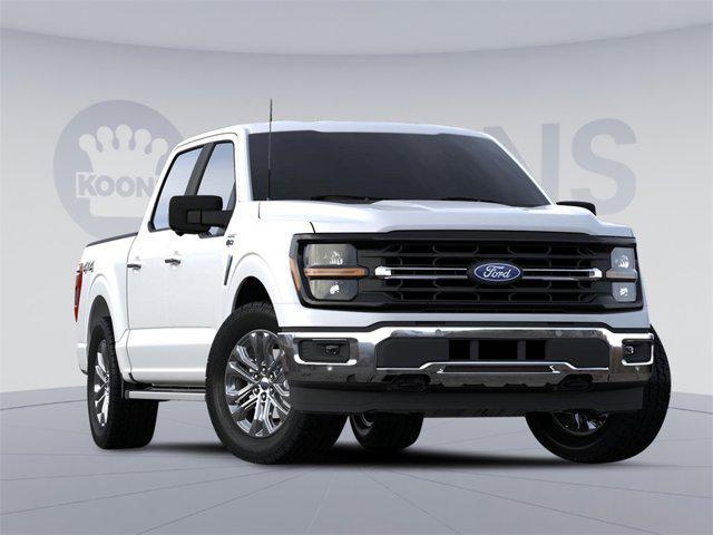 new 2024 Ford F-150 car, priced at $52,105