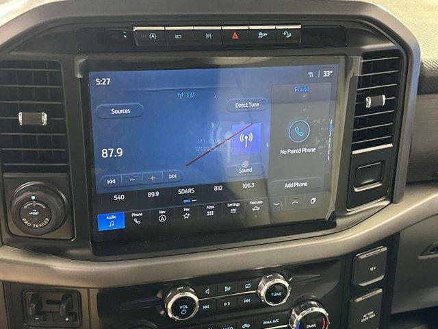 new 2024 Ford F-150 car, priced at $51,728