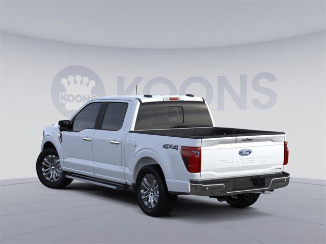 new 2024 Ford F-150 car, priced at $52,105