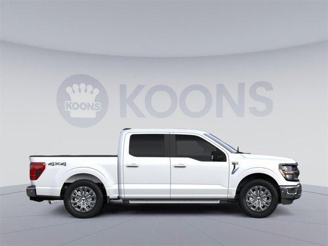 new 2024 Ford F-150 car, priced at $52,105