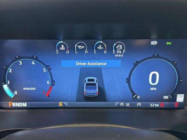 new 2024 Ford F-150 car, priced at $51,728