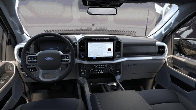 new 2024 Ford F-150 car, priced at $52,105